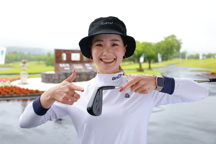 GOLF5 青木香奈子サイン入りキャップ ホワイト GOLF5 青木香奈子サイン入りキャップ ホワイト - メルカリ
