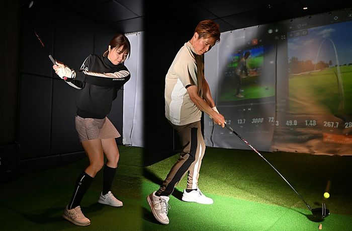 プロの“棒”と真逆！ARCHの中調子『セレスト』は、アマのための“重・柔