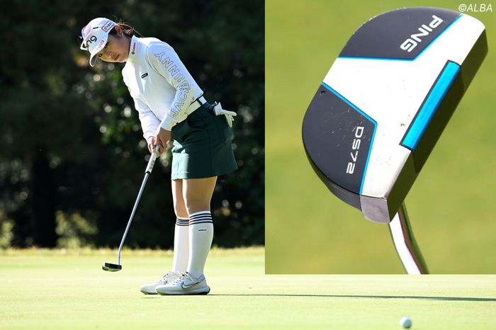 年間女王・佐久間朱莉が使う『スコッツデール』がゼロトルク系から1位