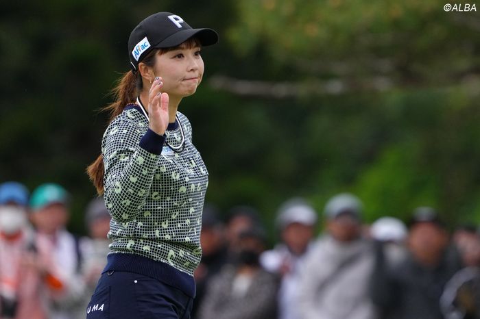 37歳の女子プロゴルファー・菊地絵理香が第一子を出産 マネジメント