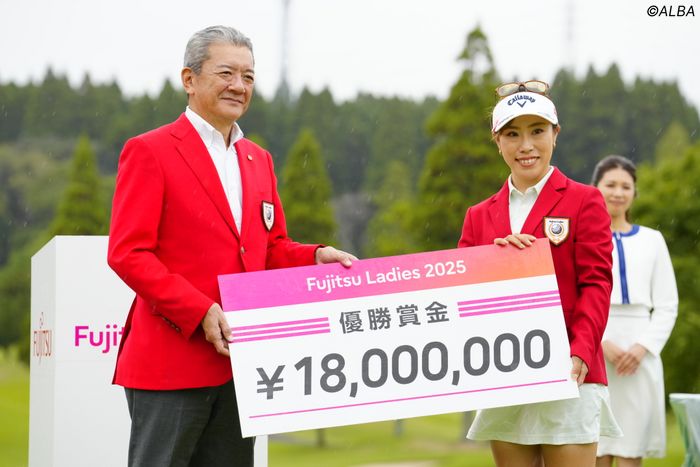 1800万円獲得の木村彩子が12人抜き 佐久間朱莉は1位キープ【女子賞金