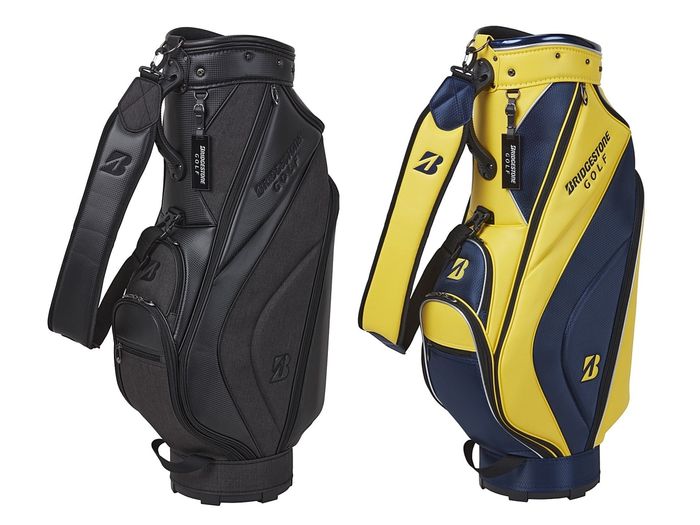 意外にも、キャディバッグの昨年販売数1位は「ブリヂストン」！売れた