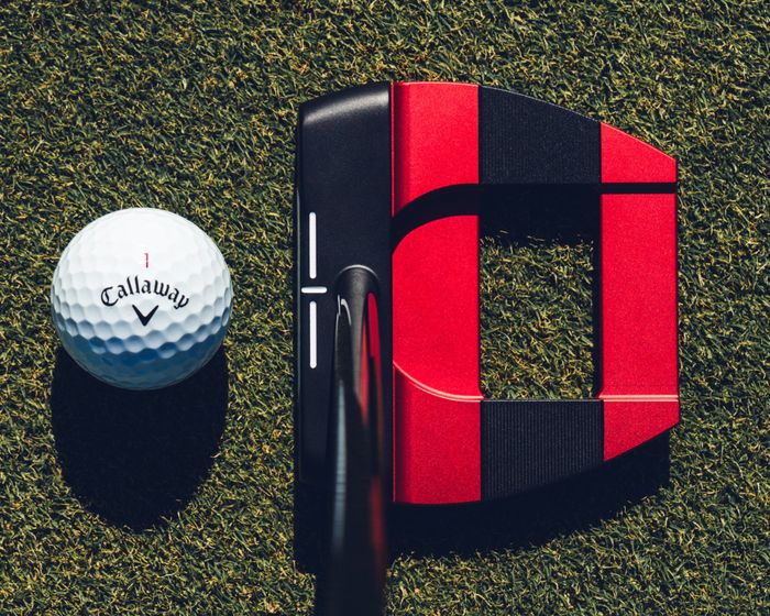 シャフト真っすぐで違和感もゼロ!? オデッセイの順回転・ゼロトルク