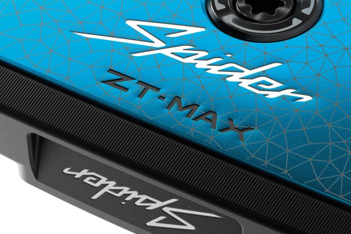 Spider ZT』より25％も大きくなった！ テーラーメイド『Spider ZT MAX