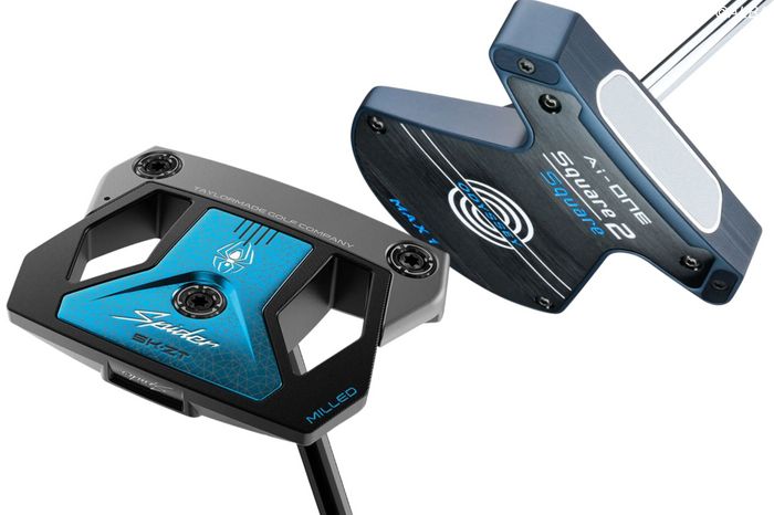 『超人気商品』Spider ZT （ゼロトルク）パター 年末年始はゼロトルク系の『スパイダーZT』が2週連続1位！ シェフラー