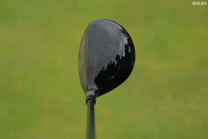 callaway apex uw 21度 3代目初代ベンタスブルー7s 写真] 原英莉花がクラブを替えても使い続ける”ジャンボ”使用シャフトと