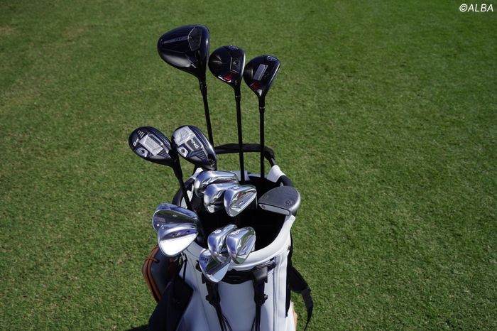 写真] 2025年 ファウンダーズカップ クラブを替えない西郷真央が