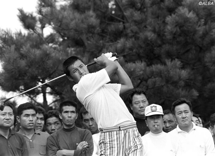 写真] ジャンボ尾崎を写真で振り返る 国内男子ゴルフ JGTOツアー の