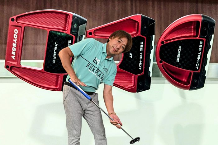 詳細計測で判明！真っすぐ構えられて順回転の『Square 2 Square TRI