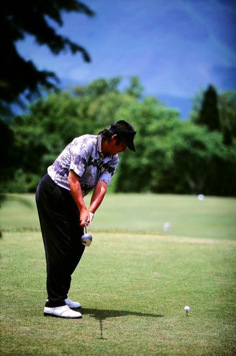 写真] 世界中で113勝を挙げたジャンボ尾崎 誰もが憧れた300ヤード