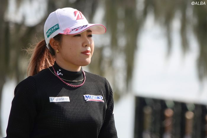 非常に誇りに思います」 古江彩佳がみずほフィナンシャルグループと