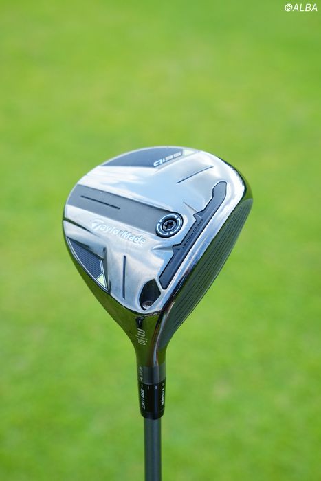 テーラーメイド qi35 レディースドライバー Aシャフト 12.0度