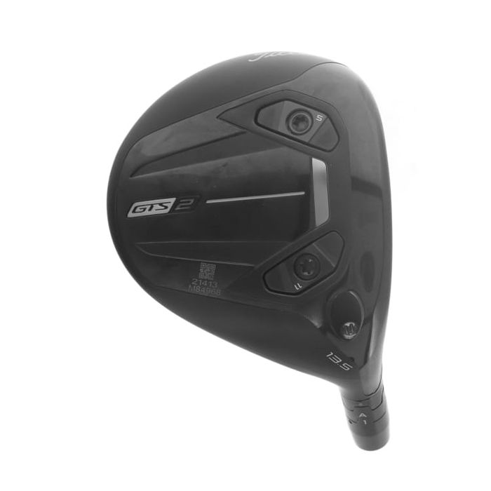 タイトリスト GT2 3W 15° 日本仕様 ヘッド タイトリスト『GTS