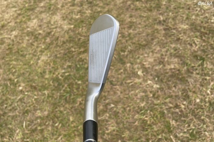 写真] 全英女子で初V・山下美夢有のアイアンシャフト『DG85』は何が