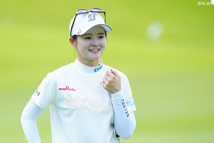 【新品未使用・激安】女子プロゴルフ 川崎春花選手 直筆サイン入りキャップ 帽子 新品未使用】女子プロゴルフ 川崎春花選手 直筆サイン入り
