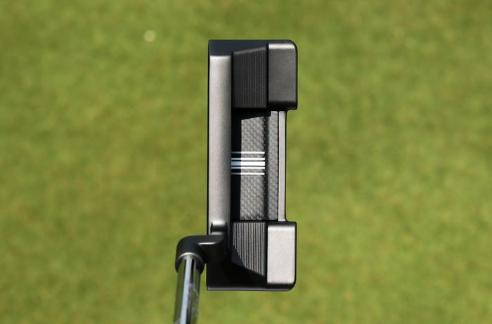 『3D PRINTED PUTTER』シリーズの『GRANDSPORT-35』。ブレードの操作性に安定感をプラスしたモデルだ