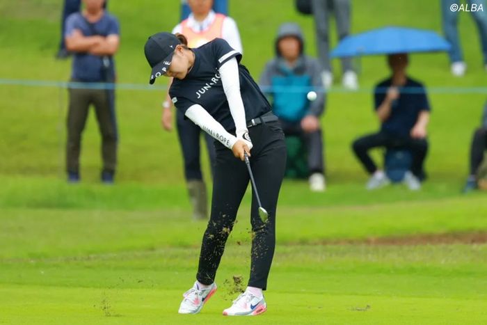 3年ぶりV！ パーオン率1位の高橋彩華がゾッコンの中空アイアンとは