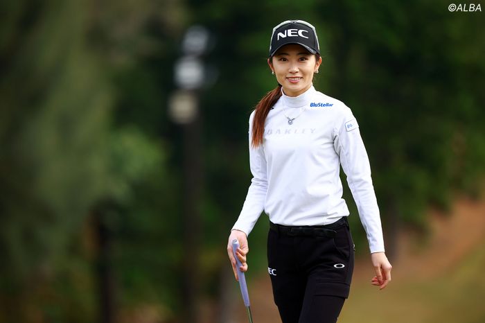 安田祐香はエース1W＆シャフトを大刷新「気持ちいい高さ」 “年季の入っ