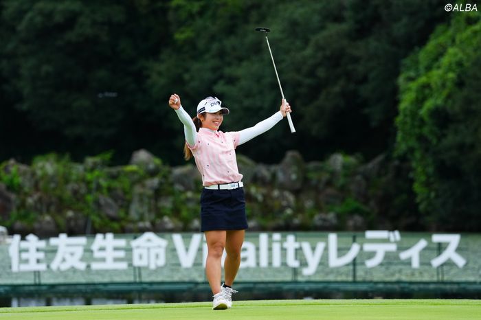 住友生命Vitalityレディス 東海クラシック 2026年 ライブフォト｜国内