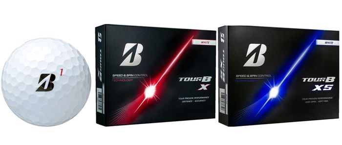 新作『TOUR B X・XS』ボールのプレゼントも！「もっとうまくなりたい