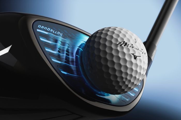 世界初の“ナノアロイ”フェースでチタン部分を約10％薄く！ミズノ『JPX