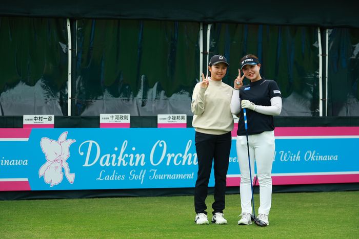 写真] 2026年 ダイキンオーキッドレディス ツアー通算1勝の脇元華が