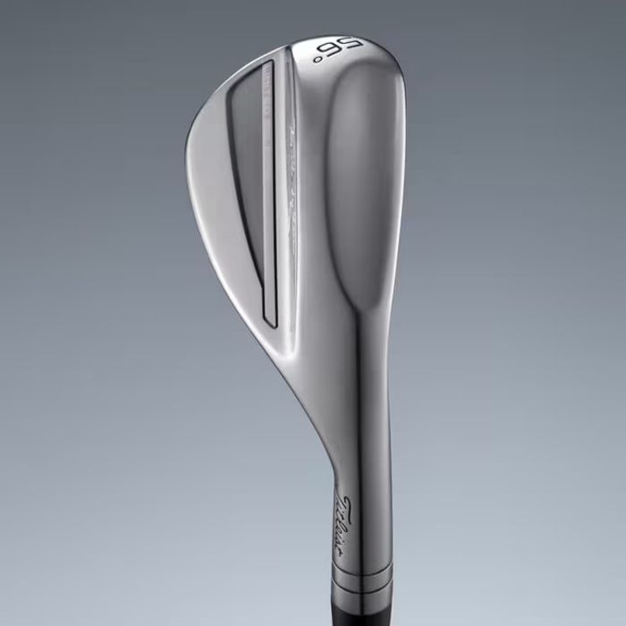 写真] 世界のツアーを席巻するボブ・ボーケイ自ら手掛けた『Vokey