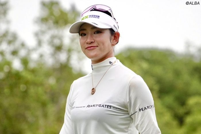 グリーン上で2つの変更 原英莉花が米自己最高9位「新しいことに挑戦