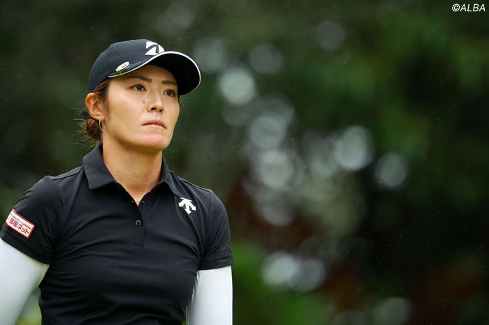 渡邉彩香が大会新記録に迫る猛チャージ 初のメジャーV射程圏「喜びを