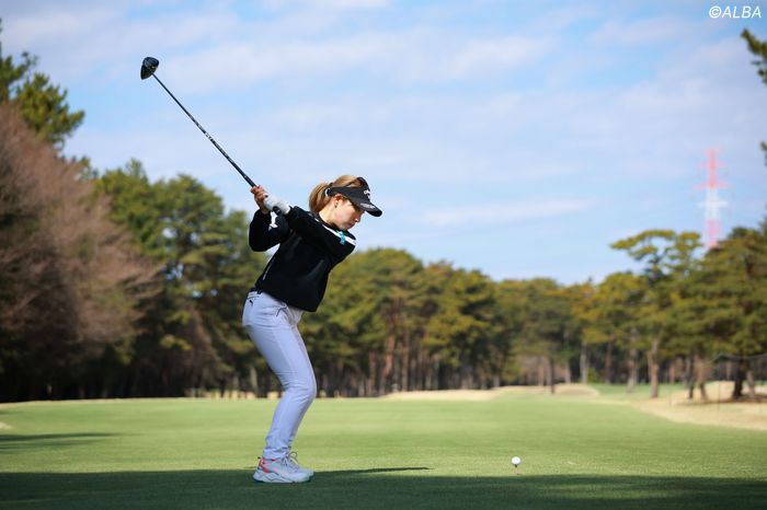 写真] 2020年から教えるコーチが解説 木村彩子の3年ぶり2勝目のカギは