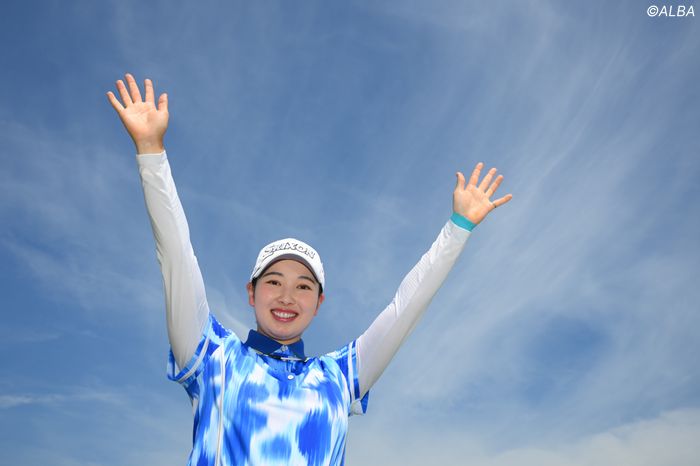 次なる標的は「全英」 小祝さくらが7年連続優勝達成の裏で抱えていた