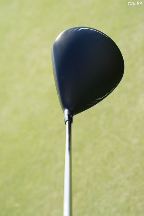 写真] 2025年 ファウンダーズカップ 新ウェッジは「フェースに乗って