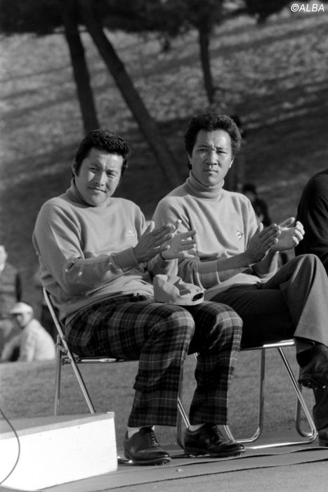 2点ボスさん専用です！グリーン＋パープル 90S”ジャンボ尾崎J’s ジャンボ尾崎のフリマアイテム一覧