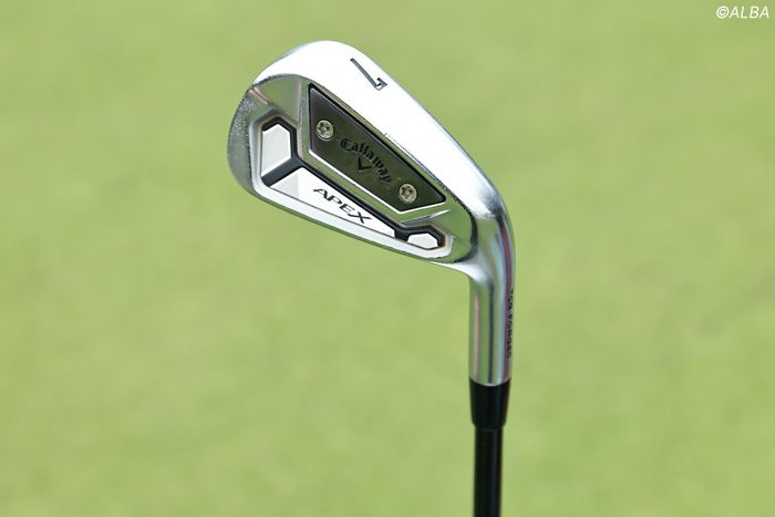 申ジエ、木村彩子、原英莉花らが絶対手放せない軟鉄アイアンとシャフト