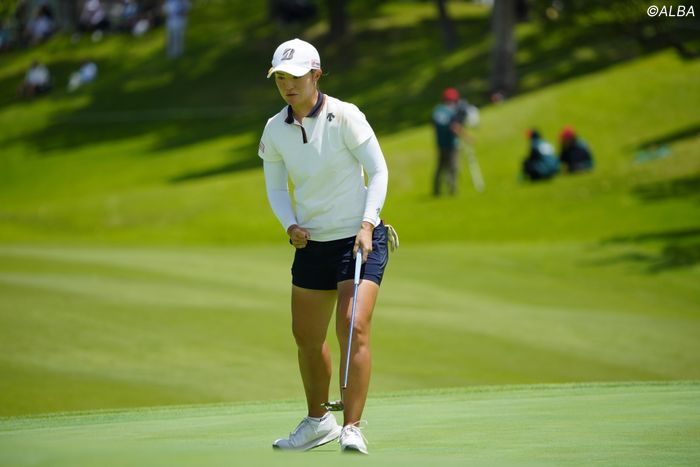 速報＞渡邉彩香、鶴岡果恋が首位 最終組ラスト3ホール突入 - ゴルフ