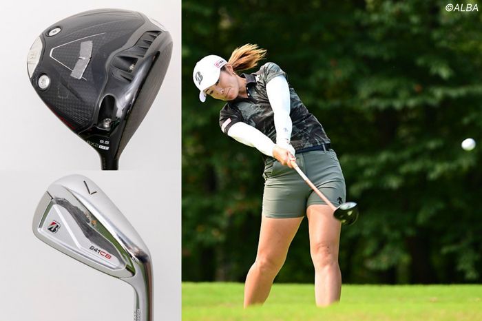 エポック ワン【渡邉彩香】圧巻の逆転Vで3年ぶりのツアー6勝目（25.7.27） 396662.jpg