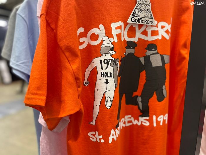 写真] JGFで見つけたユニークなアヒルが可愛すぎる！ ZOZOチャンピオン