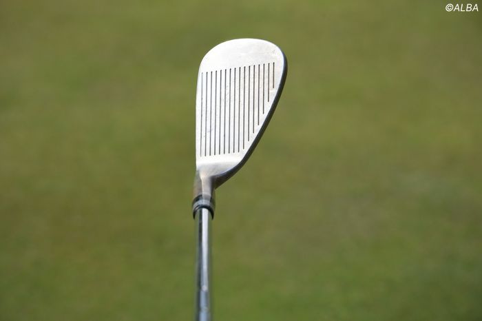 写真] 開幕戦でツアー初優勝の生源寺龍憲 「藤本技工の軟鉄ウェッジは