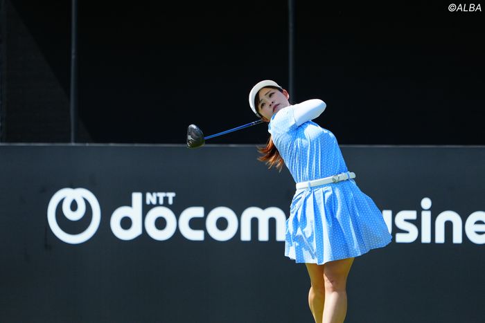 試合 / 永峰 咲希の写真、2026/5/2 15:06 - ゴルフ総合サイト ALBA Net