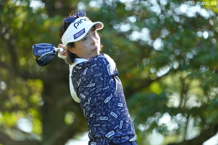 速報＞36歳・一ノ瀬優希が6季ぶりイーグル奪取「67」 首位Tでホール