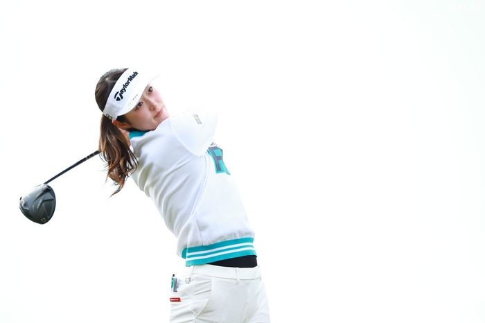 驚異の326ヤードで98期生“ドラコン女王”獲得 木村円の飛ばしのコツ