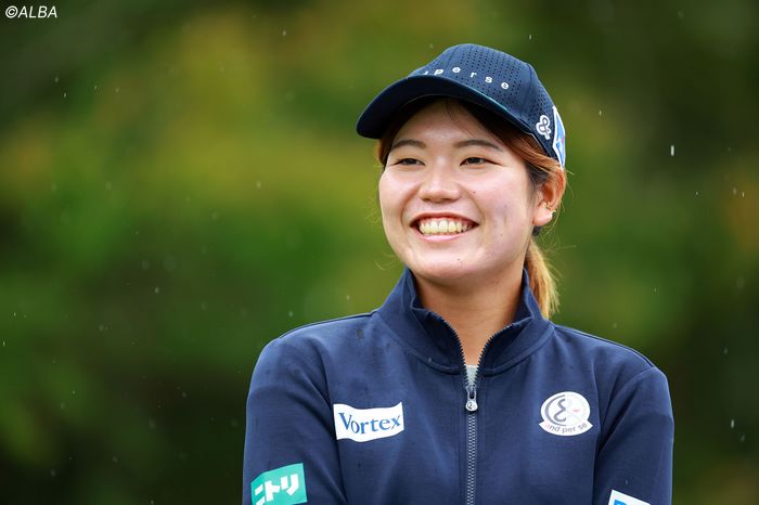 写真] 2025年 NOBUTA GROUP マスターズGC レディース 女子2億円