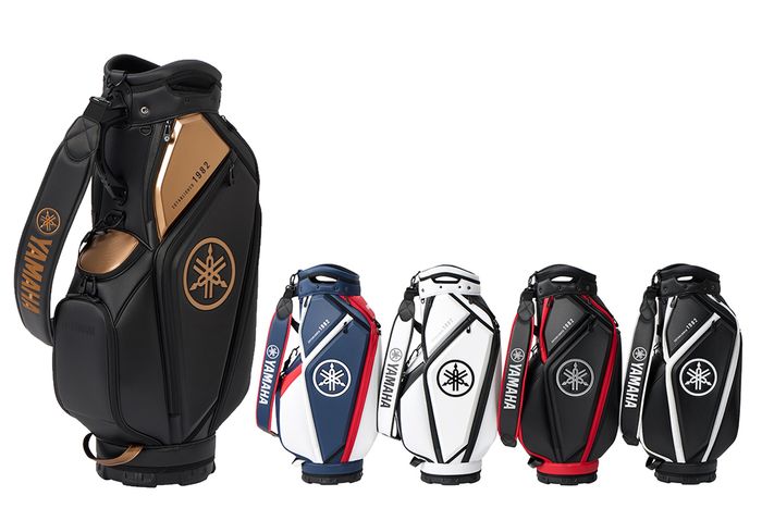 ヤマハ　ゴルフバッグ　限定モデル YAMAHA キャディーバッグ ヤマハ プロレプリカモデル ゴルフ用