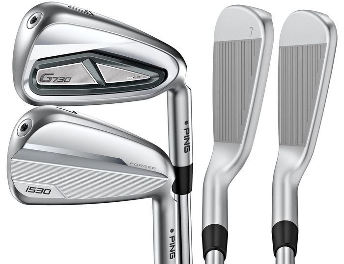 PING i230 ピンアイアン6本セットダイナミックg ツアーイシュー