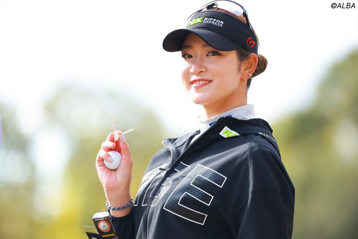 原英莉花が飛ばせる理由とは?