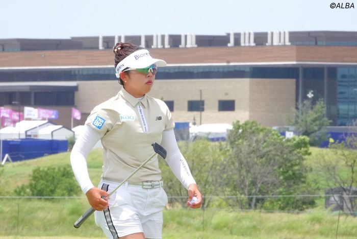 速報＞全米女子プロ最終日スタート 日本勢最上位の山下美夢有は0時39分
