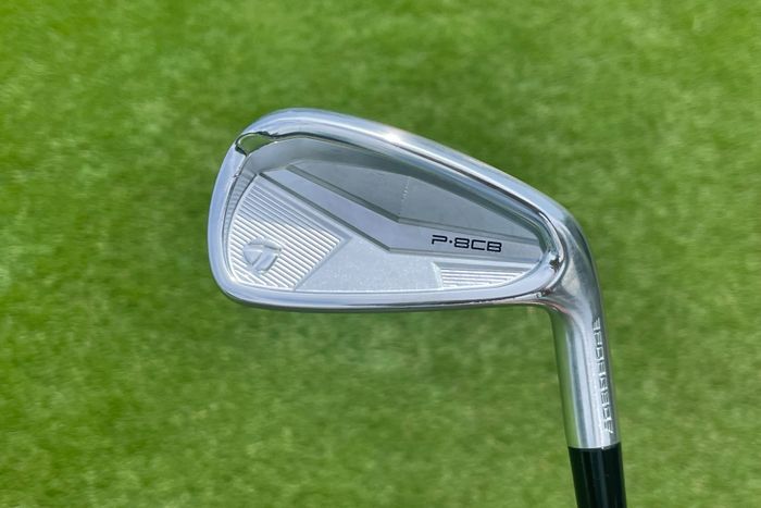 P8CB アイアンセット 5本 テーラーメイド 軟鉄鍛造TaylorMade