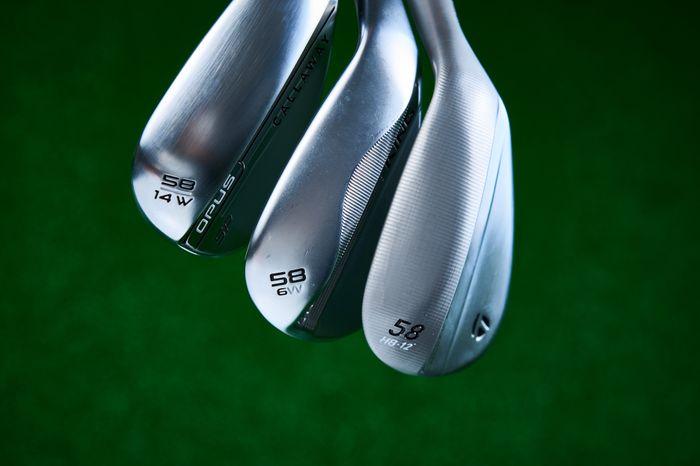 どこからでも寄せワンを獲る！ ウェッジはやさしく激スピンがイイ