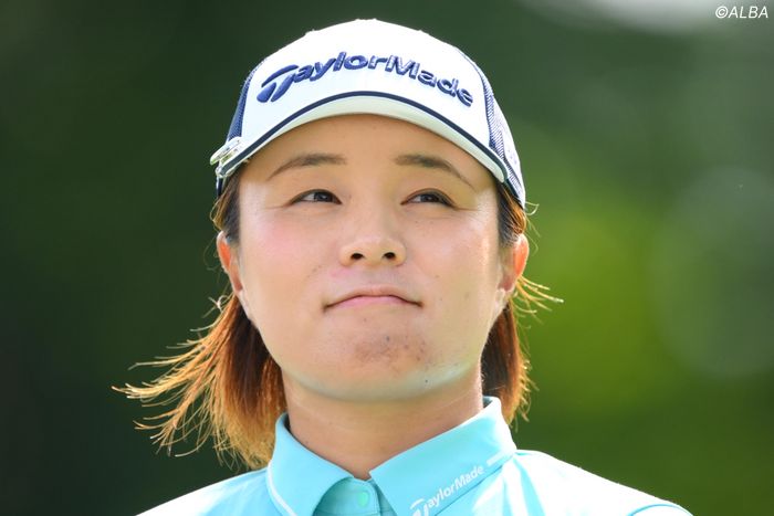 永峰咲希プロ 直筆サイン入りキャップ 永峰咲希プロ 直筆サイン入り