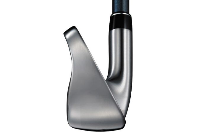 写真] アイアンでも『ゼクシオ14』が1・2位！ 『スリクソンZXi5』に顔